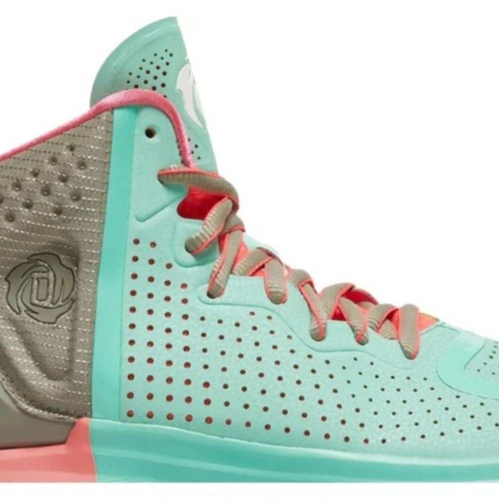 adidas D Rose 4 Restomod 'BoardwalkSize:Mens8.5/Women9.5 new - Picture 10 of 10